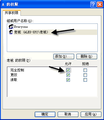 WindowsXPϵͳеʻȨ޹(6)