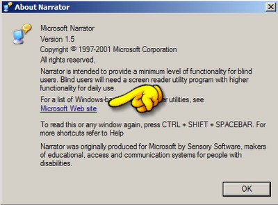 登录到已到期的Windows XP系统