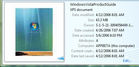 Windows VistaϵͳԴ