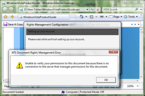 体验Windows Vista操作系统应用程序