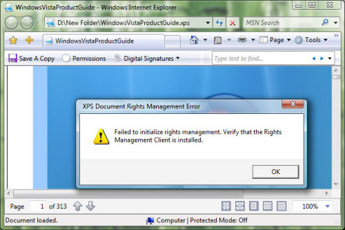 体验Windows Vista操作系统应用程序