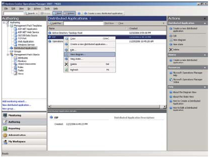 SCOM 2007 ̨- Authoring