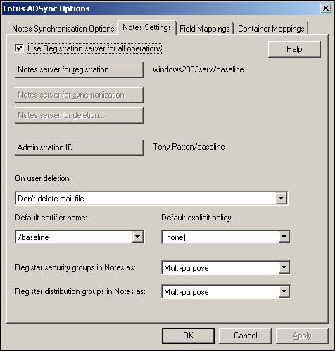 Notes Settings ǩ