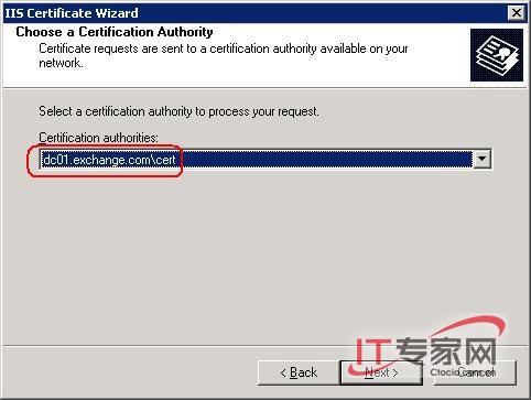 Outlook Anywhere