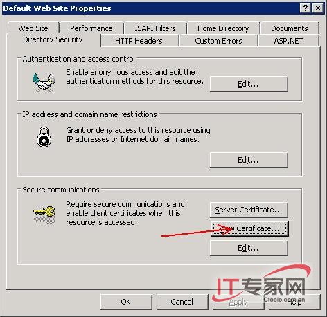 Outlook Anywhere