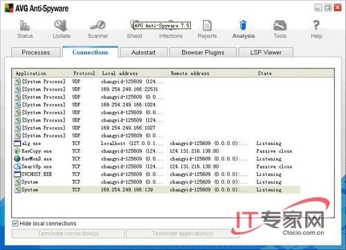 AVG Anti-Spywareɨеļ