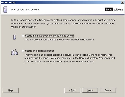 IBMLotusDominoServer״