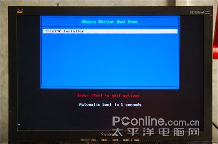 װESX SERVER 3i