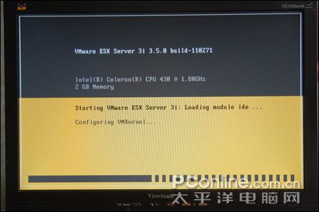 װESX SERVER 3i