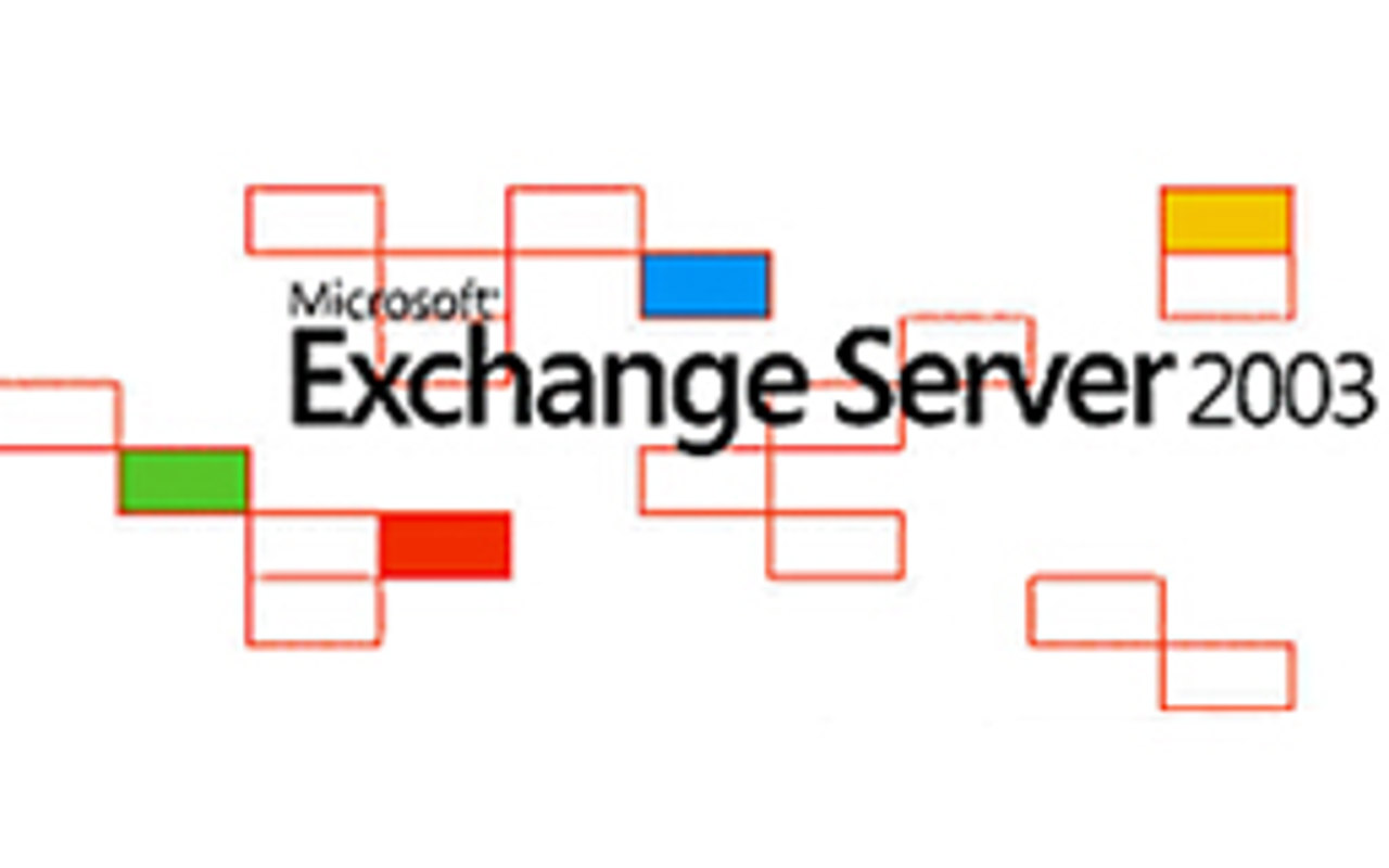 组建Exchange 2003邮件系统