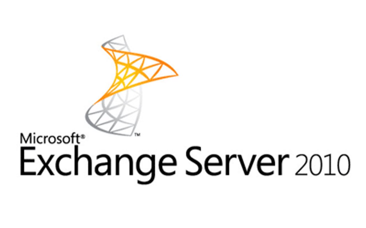 Exchange Server 2010技术专题